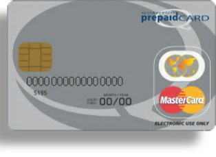 Karalius Bros / QCS Chip & Pin Mastercard